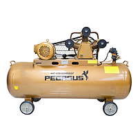 Máy nén khí dây đai PEGASUS TM-W-0.36/8-180L (220V, 8 Kg/cm, 180L)