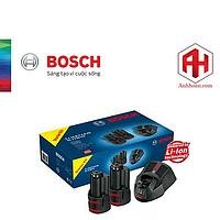 Bộ pin Starter kit BOSCH M18