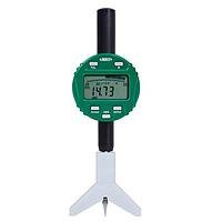Đồng hồ đo độ sâu INSIZE 2182-25 (0-25.4mm/0.1", 0.01mm/0.0005")