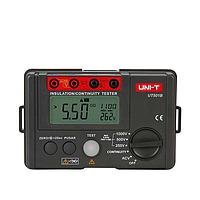Máy đo điện trở cách điện UNI-T UT501B (1000V,5GΩ, PI,DAR)
