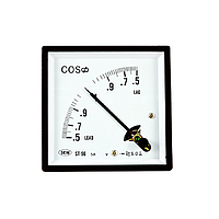 Đồng hồ đo hệ số công suất gắn tủ AC/ 1 pha SEW ST-96 COS (±5%)