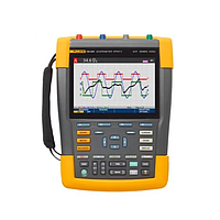 Máy hiện sóng cầm tay FLUKE FLUKE-190-102-III (100Mhz, 2CH, 1.25 GS/s, Cách ly)