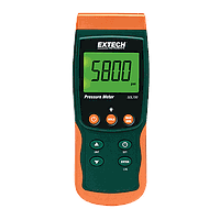 Máy đo áp suất nén, đường ống ,có thẻ nhớ EXTECH SDL700