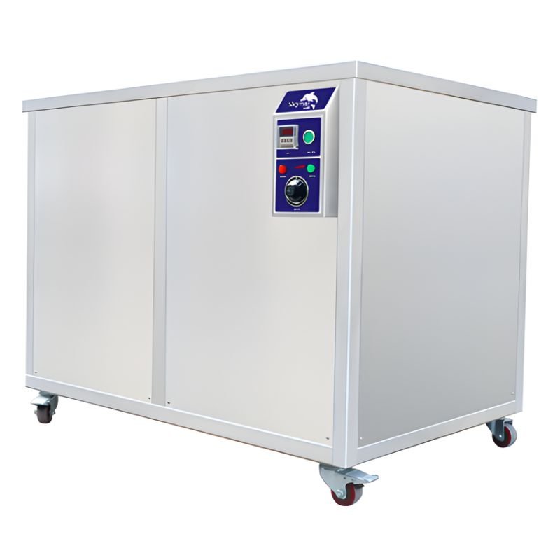 Bể rửa siêu âm công nghiệp Skymen JP-1120ST phù hợp cho các nhà máy sản xuất cơ khí