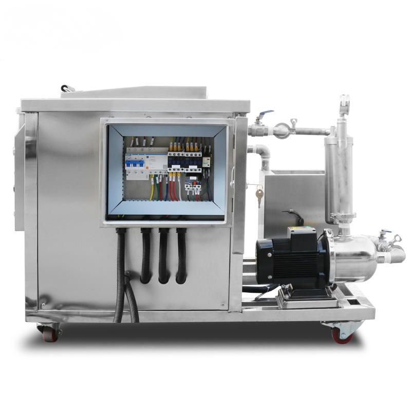 Bể rửa siêu âm công nghiệp Skymen JP-180G