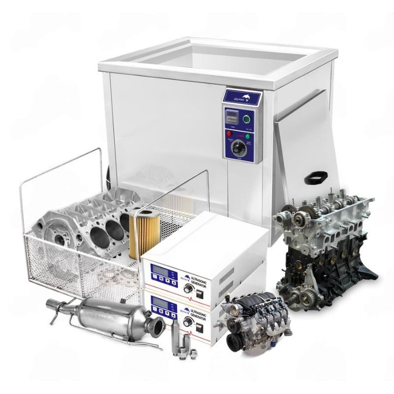 Skymen JP-301ST được ứng dụng trong nhiều lĩnh vực
