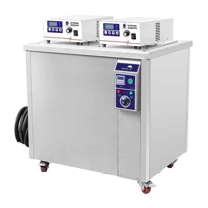 Bể rửa siêu âm công nghiệp Skymen JP-480ST
