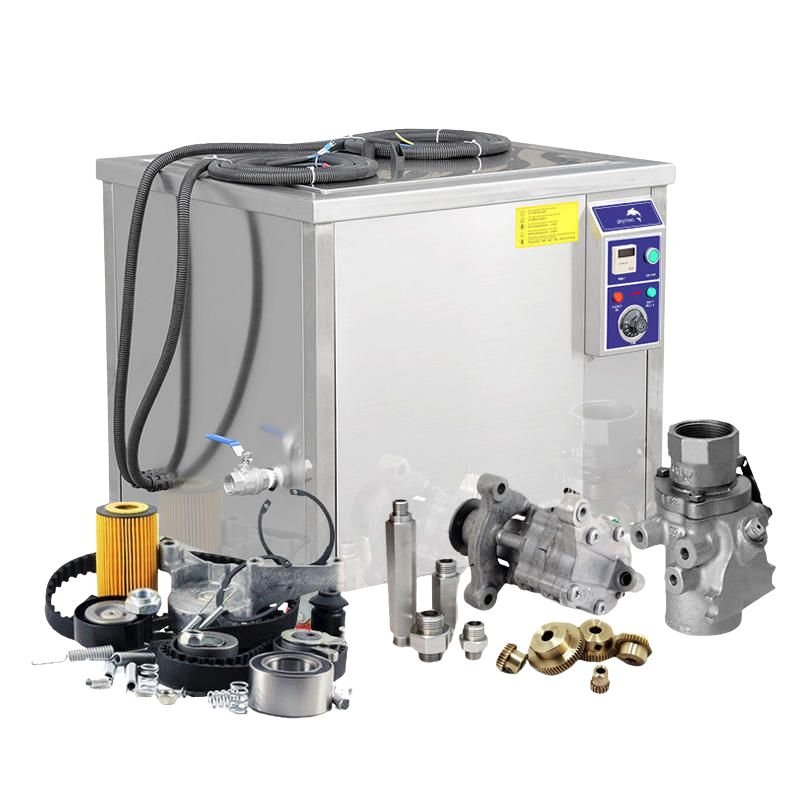 Bể rửa siêu âm công nghiệp Skymen JP-600ST được sử dụng trong nhiều lĩnh vực