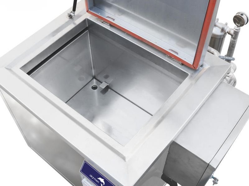 Dung tích bể 480L tiện lợi