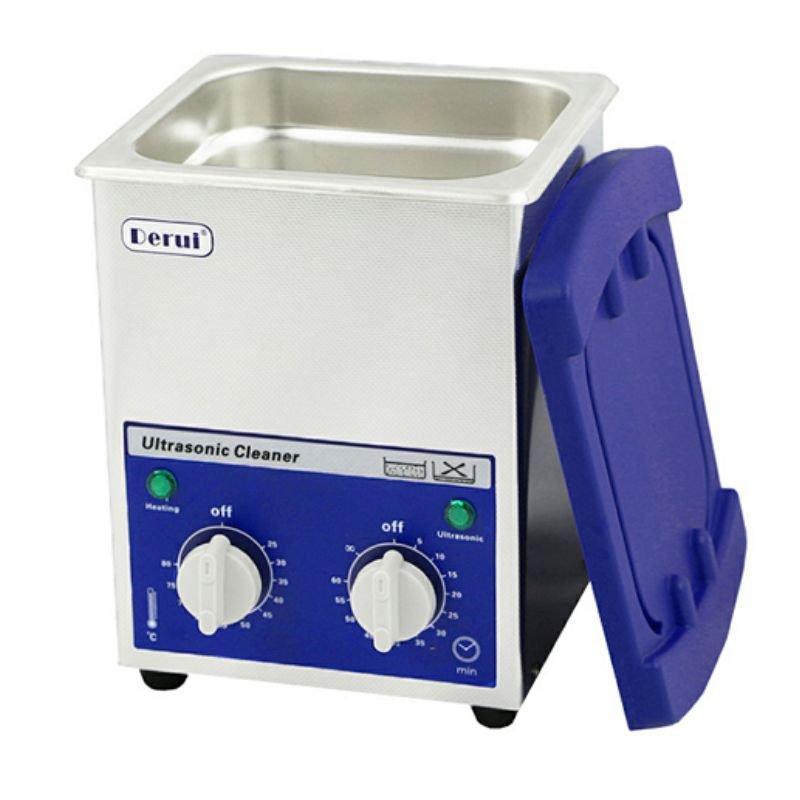Bể rửa siêu âm Derui DR-MH10 1 lít