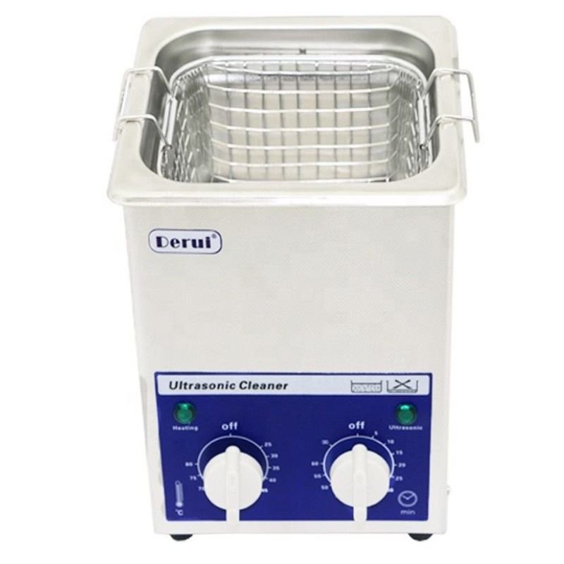 Bể rửa siêu âm Derui DR-MH13 1,3 lít