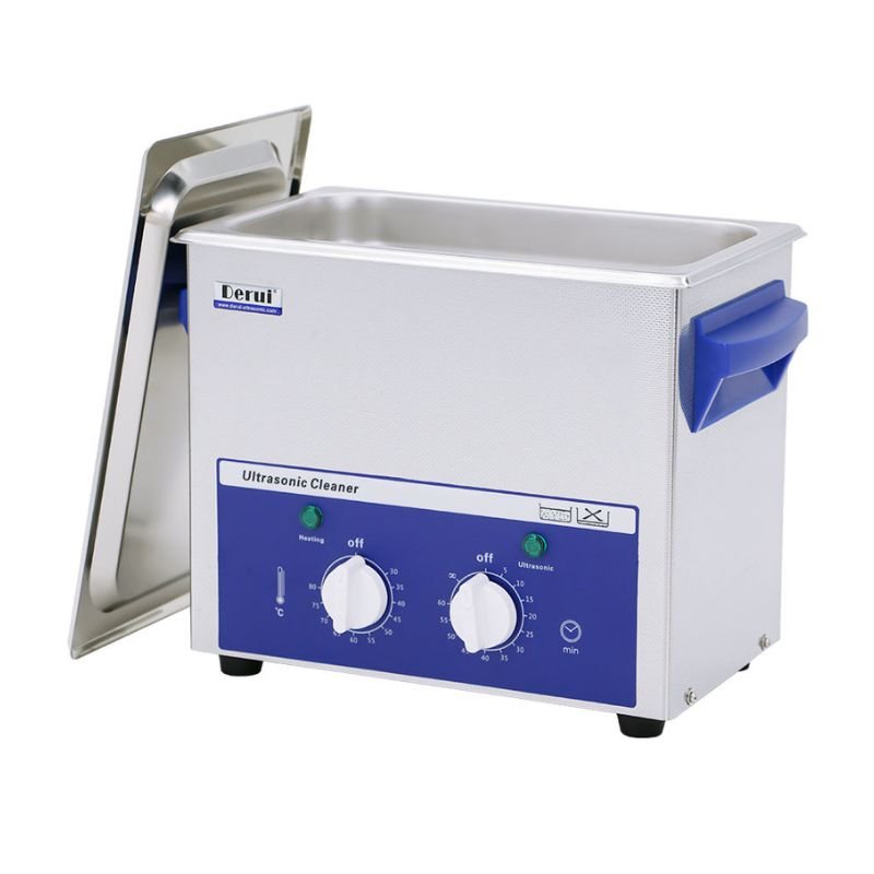 Bể rửa siêu âm Derui DR-MH22 2,2 lít
