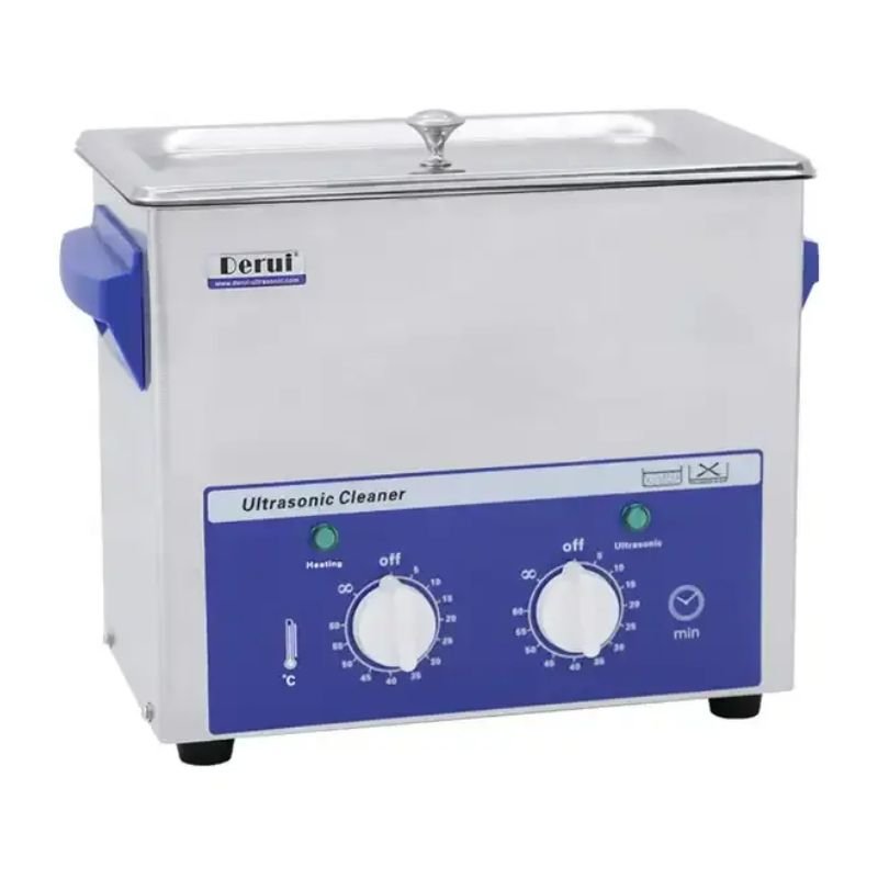 Bể rửa siêu âm dạng cơ Derui DR-MH45 4,5 lít