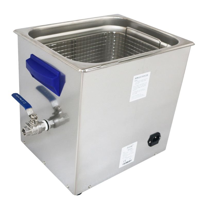 Derui DR-DS130 hoạt động với công suất siêu âm 400W
