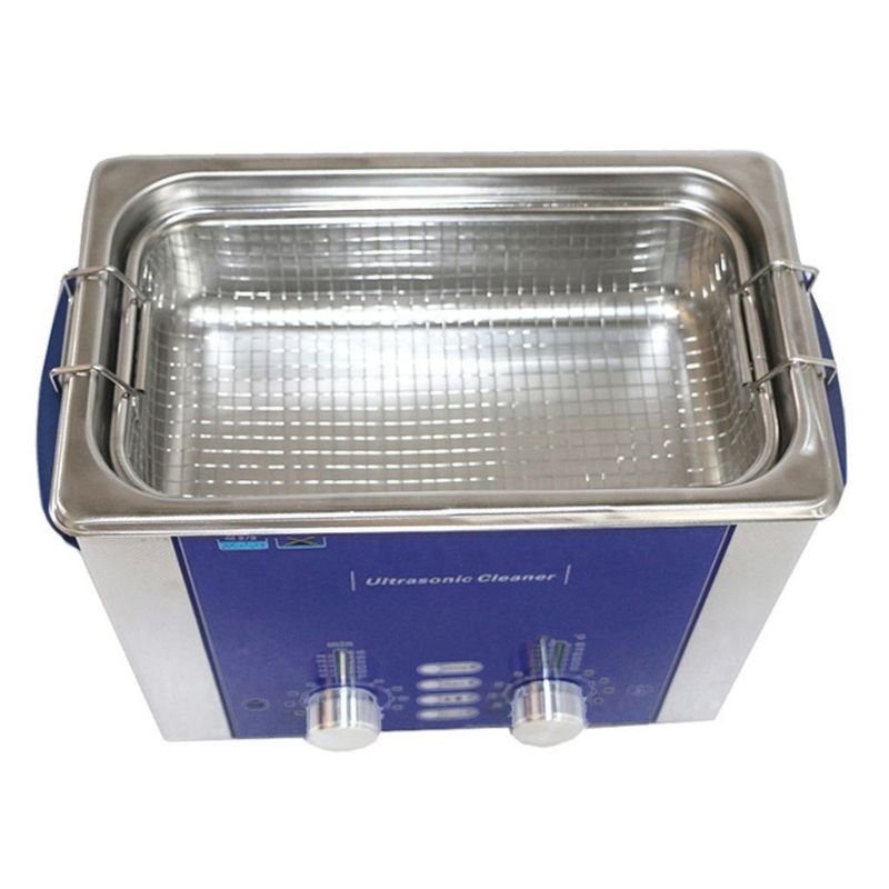Derui DR-DS22 là bể rửa siêu âm kỹ thuật số có dung tích bể chứa 2.2L
