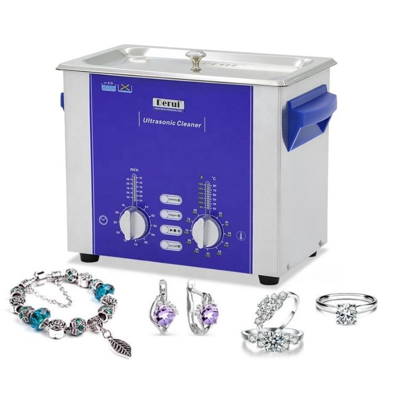 Derui DR-DS30 có thiết kế nhỏ gọn với dung tích 3L 