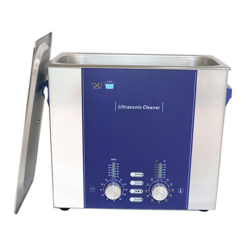 Bể rửa siêu âm kỹ thuật số Derui DR-DS60 được sử dụng để làm sạch chuyên sâu nhiều loại vật dụng
