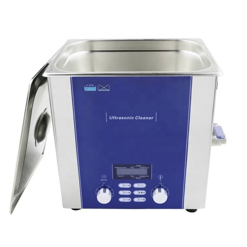 Bể rửa siêu âm kỹ thuật số Derui DR-P120