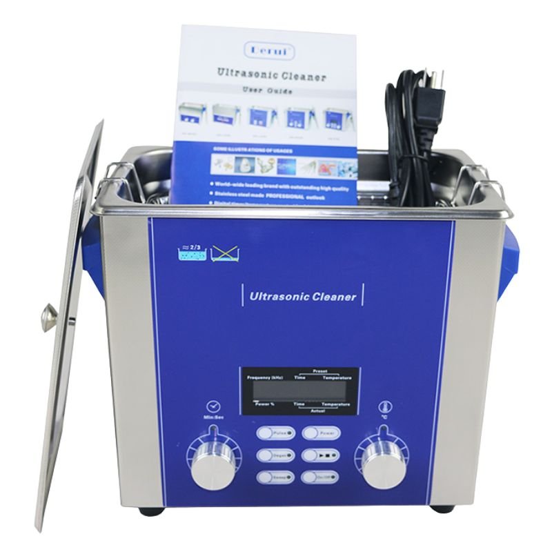 Bể rửa siêu âm Derui DR-P40