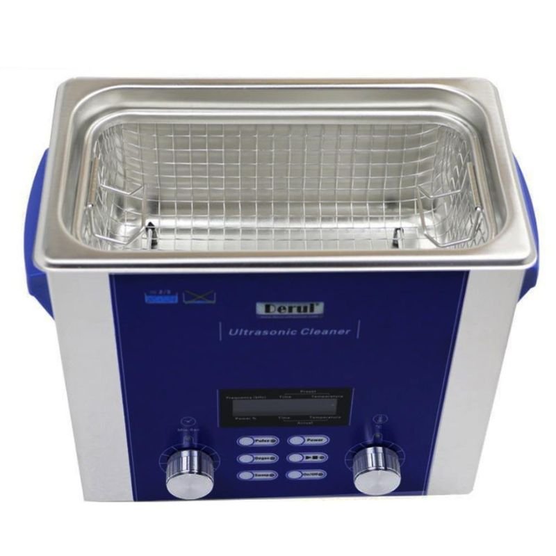 Derui DR-P40 được thiết kế với dung tích 4L