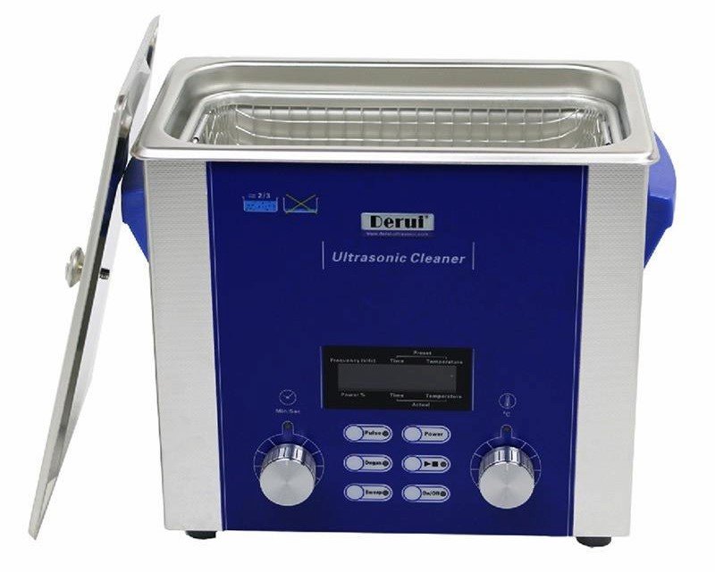 Bể rửa siêu âm Derui DR-P45