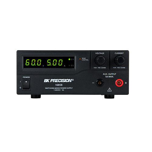 Nguồn một chiều DC BK PRECISION 1688B (1-18V20A)