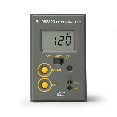 Bộ đo EC online 00 - 1999 µScm Hanna BL983320
