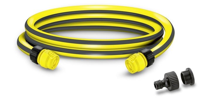 Bộ 2 khớp nối ống nước Karcher dễ lắp đặt vòi nước với ống nước