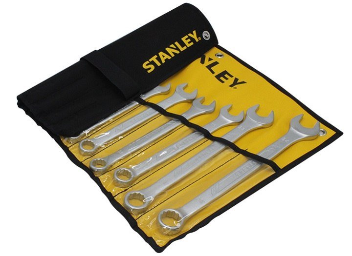 Bộ cờ lê vòng miệng Stanley STMT73647-8 Bộ cờ lê vòng miệng Stanley STMT73647-8