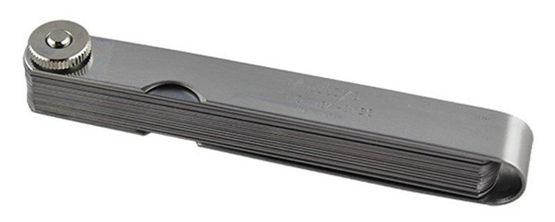 Bộ dưỡng đo độ dày 13 lá Mitutoyo 184-307S Bộ dưỡng đo độ dày 13 lá Mitutoyo 184-307S