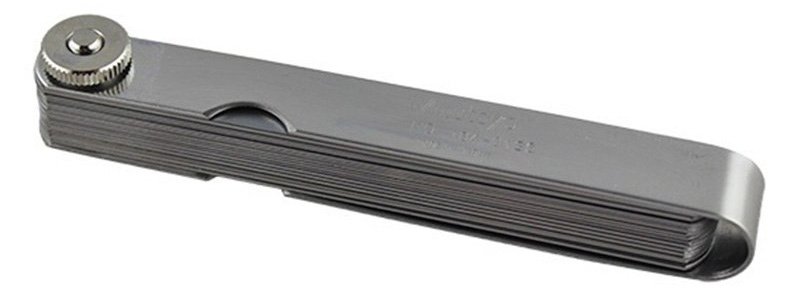 Bộ dưỡng đo độ dày 28 lá Mitutoyo 184-313S Bộ dưỡng đo độ dày 28 lá Mitutoyo 184-313S