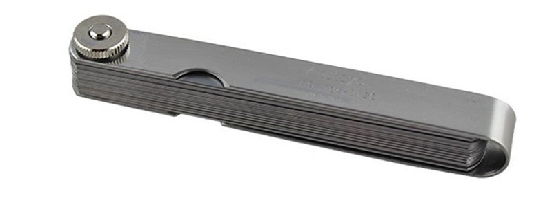Bộ dưỡng đo độ dày 20 lá Mitutoyo 184-304S