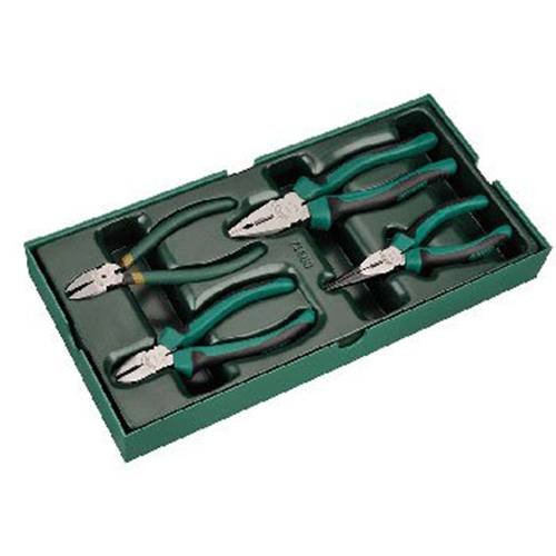Bộ khay kìm 4 chi tiết Sata 09912