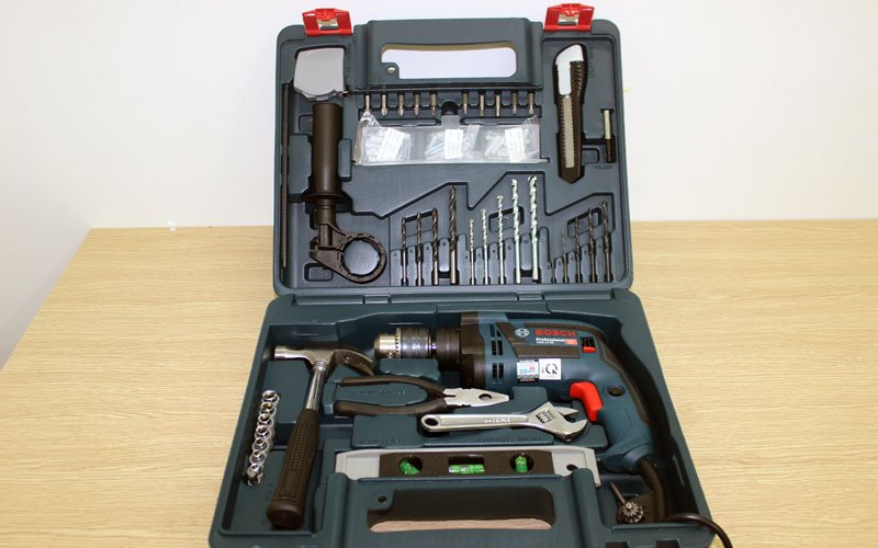 Bosch GSB 13 RE SET 100 Bosch GSB 13 RE SET 100