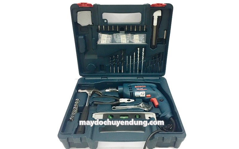 Bộ máy khoan động lực Bosch GSB 10 RE SET 100 chi tiết chính hãng Bosch Đức Bộ máy khoan động lực Bosch GSB 10 RE SET 100 chi tiết chính hãng Bosch Đức