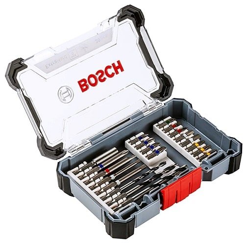 Bộ mũi khoan vặn vít PickClick Bosch 2608522422 20 món