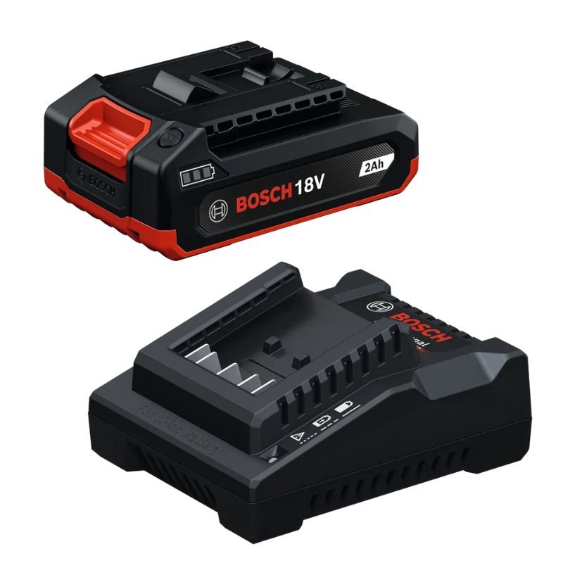 Bộ sạc GAL 18V-20 (II) và 1 pin GBA 18V-20