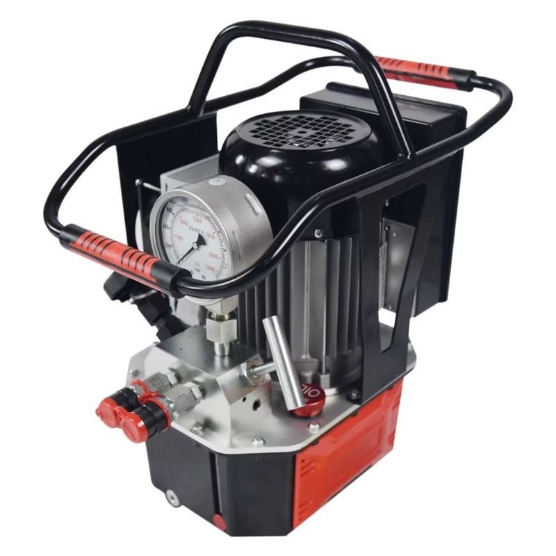 Bơm điện thủy lực căng bu lông WREN HLP3-20D
