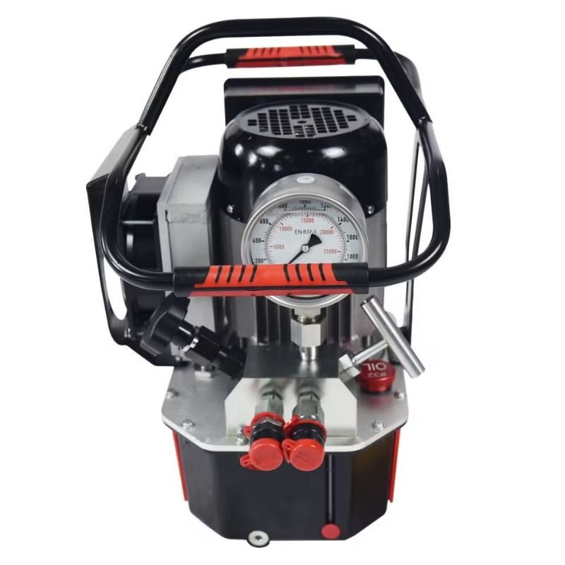 WREN HLP3-20D phù hợp với các đơn vị cần thiết bị tạo áp suất cao để căng bu lông