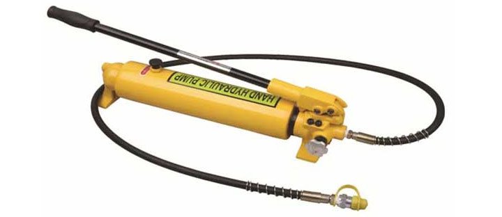 Hình ảnh bơm tay thủy lực CP-700B