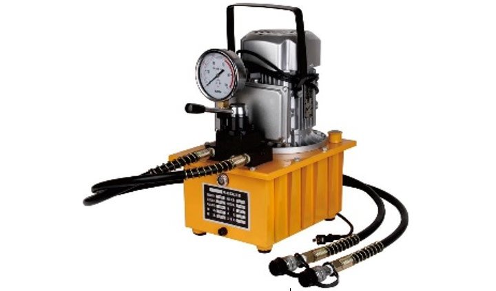 Hình ảnh bơm thủy lực dùng điện DYB-63A