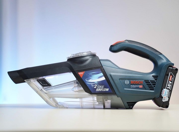 Ứng dụng của máy hút bụi Bosch GAS 18V-1 với cuộc sống Ứng dụng của máy hút bụi Bosch GAS 18V-1 với cuộc sống