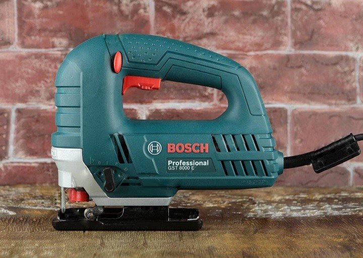 Bosch GST 8000 E Máy cưa Bosch GST 8000 E