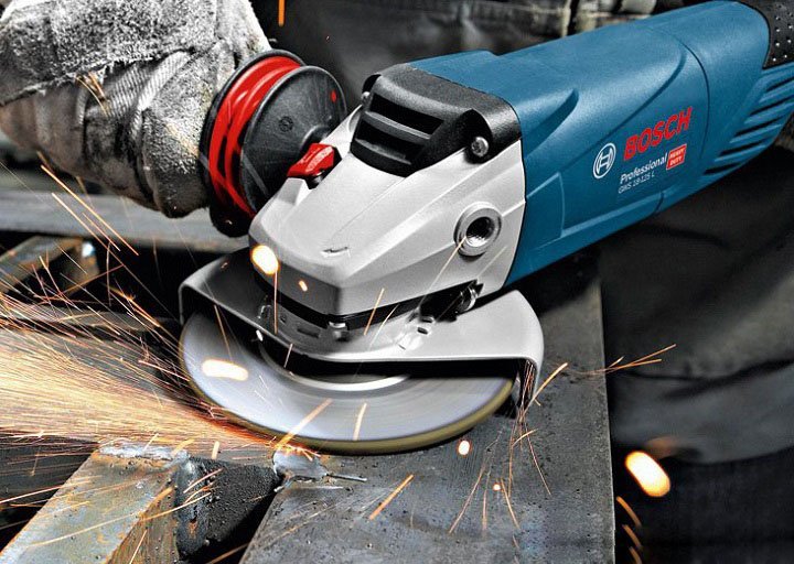 Những ưu điểm nổi bật của máy mài góc Bosch GWS 18-150 PL Những ưu điểm nổi bật của máy mài góc Bosch GWS 18-150 PL