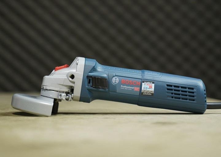 Máy mài Bosch GWS 900-125 S có thời gian bảo hành 12 tháng