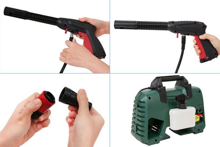 Bosch Easy AQT 120 dễ dàng lắp đặt Bosch Easy AQT 120 dễ dàng lắp đặt