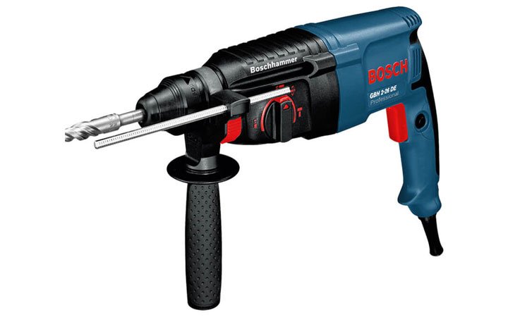 Máy khoan Bosch GBH 2-26DE Máy khoan Bosch GBH 2-26DE