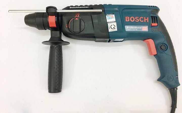 khoan búa Bosch GHB 2-26 RE khoan búa Bosch GHB 2-26 RE