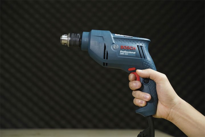 Máy khoan Bosch GBM 350 Máy khoan Bosch GBM 350