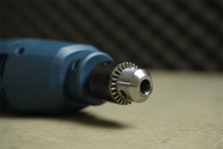 Đầu kẹp mũi khoan GBM 350 Đầu kẹp mũi khoan GBM 350